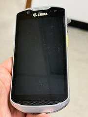 Zebra TC520K-1XFMU6P-NA