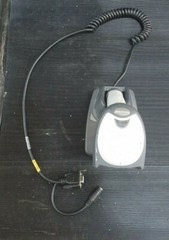 HONEYWELL 3820AR0C0BE REV AD BARCODE SCANNER W/ 2020-5 Compact Charging Base (R