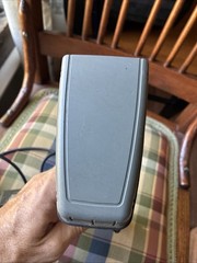 Symbol Technologies LS-3683 Scanner And Cord Untested Barcode Scanner