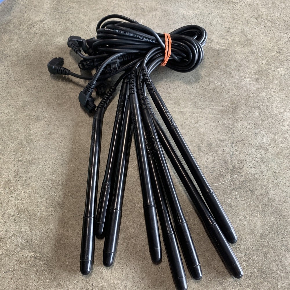 Lot Of 9 VeriFone Stylus pen 27555-01-R Rev C01 for MX830 and MX870 + 900 series