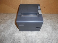 Epson TM-T88IV Thermal Receipt Printer with Auto-Cutter M129H