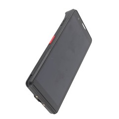 6 Full Touchscreen Handheld Scanner Mobile Data Terminal For 12.0 &