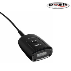 NEW Zebra DS5502-DL 2D Barcode Scanner DL Parsing Black