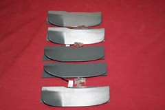 Lot of 5 MICROS Workstation 5A Type MSR See Photos-Complete/Tested