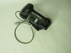 DataLogic Gryphon GM4100 USB Wireless Handheld Barcode Scanner w/ Base
