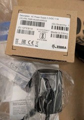 Zebra Symbol DS4308-SR7R0110SGN USB Handheld 1D 2D Barcode Scanner Kit W/ Cable