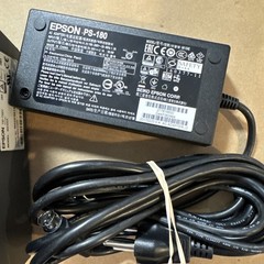 EPSON TM-T88V M244A Thermal POS Label Receipt Printer w/ Adapter