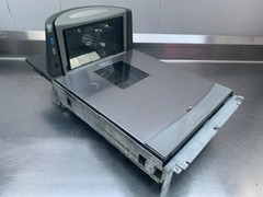 Datalogic Magellan 8400 Long In-Counter Barcode Scanner / Scale Model 8405