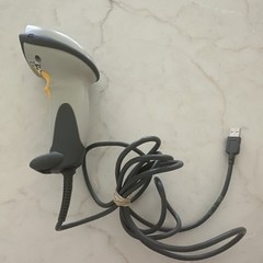 Symbol DS6707-SR20001ZZR Handheld USB Barcode Scanner DS6707 Tested w/ Cable