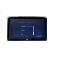 Elo E440808 15&Prime; 16:9 EloPOS AIO System Celeron 4GB Ram 128GB SSD Win 10 New