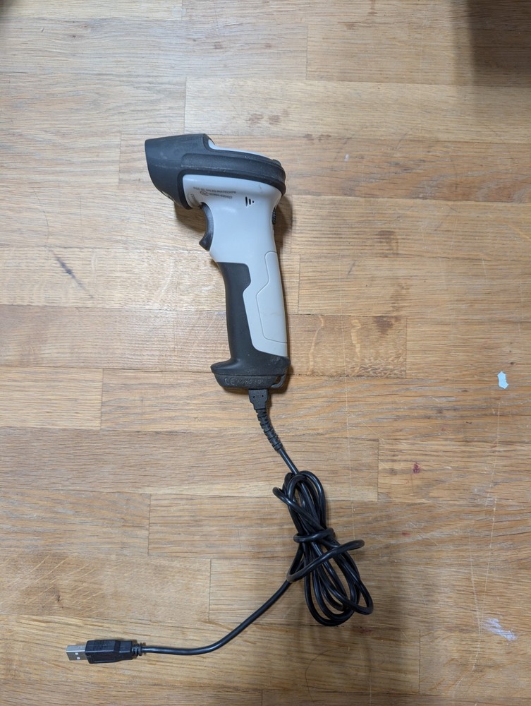 Inateck BCST-70 35m Range Bluetooth 3.0 Barcode Scanner