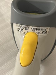 Symbol LS2208-SR2026 1R Laser Barcode POS Scanner