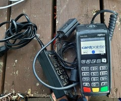 Ingenico Desk/3500 CL/Eth/Mod Credit Card Terminal DES35BA – CardPointe Only