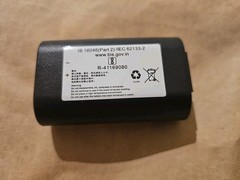 Dymo 1759398 Rechargeable Battery Pack 4200 5200