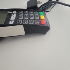 Ingenico iCT220 Credit Card Terminal Power Adapter Included