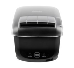 SAM4s GIANT100 Compact 3&Prime; Thermal POS Printer USB Serial Ethernet, Splash Cover