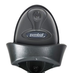 Zebra Symbol LS2208 Barcode Scanner Kit (LS2208-SR20007R-NA)USB Cable Stand US