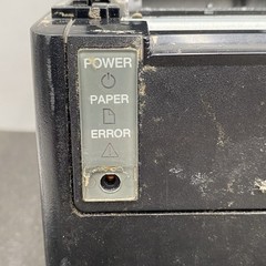 CITIZEN CT-S651 POS Thermal Receipt Printer FOR PARTS