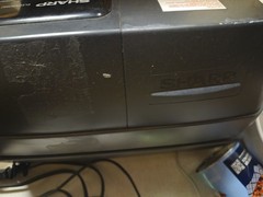 Sharp Electric Cash Register
