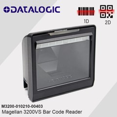 Datalogic Magellan 3200VSi Handsfree 1D 2D Barcode Scanner Wired Code Scanner