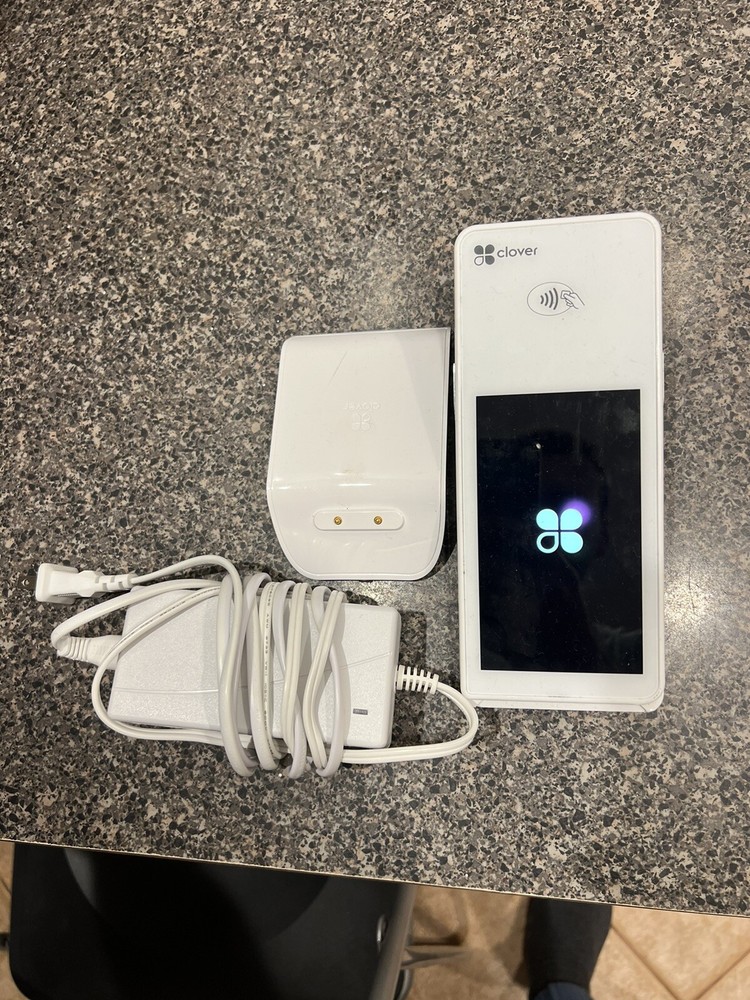 Clover pos system k400