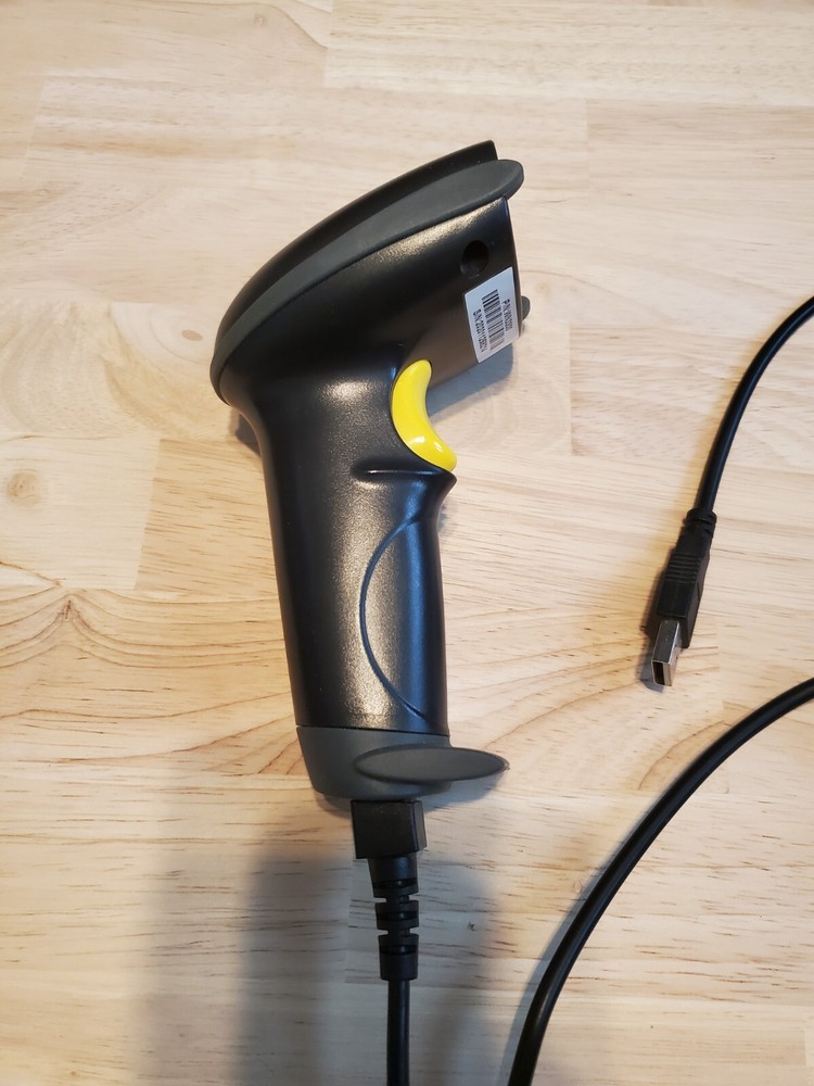 WoneNice Wone Nice WN3300 USB Laser Handheld Barcode Scanner R2 OEM