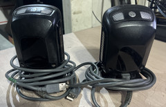 x2 MOTOROLA DS9208 SCANNER
