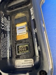 3X Intermec CK3A1 CK3B20D00E110 Mobile Computer – NO Battery/UNTESTED