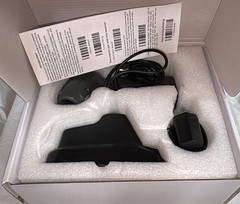 LS-PRO XB 5066R LT Barcode Scanner 1D Wireless Bar Code Scanner