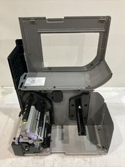 SATO GT408E BAR CODE PRINTER 240V 1.5A 50/60 HZ U3S