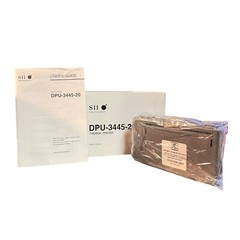 Portable Thermal Printer. Seiko (DPU-3445-20A) Label Receipt Printer. Read.