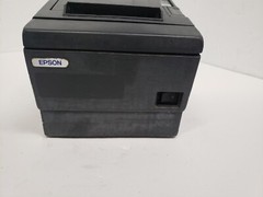 Epson M129C TM-T88III Thermal POS Receipt Printer Serial Printer/ NO AC ADAPTER