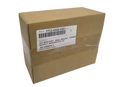Sealed NCR 7772-K325-V001 Wall Mount Bracket for CX7, Integrated I/O + PSU