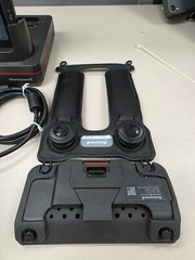 Honeywell CW45 wearable mobile computer w/ 8675i wearable finger scanner