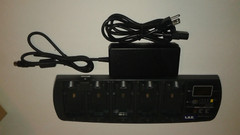 Honeywell/LXE MX7A385CHGR5 Multicharger Plus Five Battery Charger and Analyzer