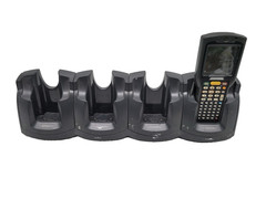 Motorola MC3000 Series RFID Scanner Reader Mobile Computer W/ 4-Slot