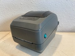 Zebra GK420t Label Printer Thermal Transfer 203dpi 5ips