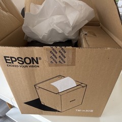 Epson TM-m30III Thermal POS Receipt Printer Bluetooth Wireless Windows 3.13in