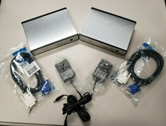 Set of 2 – NCR Radiant P825 POS Kitchen Display Controller NEW P825F002 1641