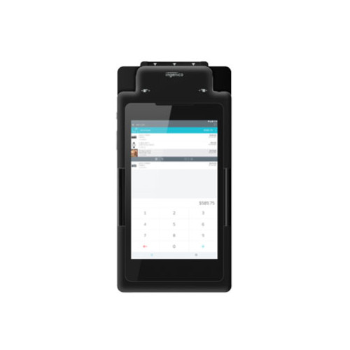 Ingenico Mobile solutions Moby70 Tablet Card Reader