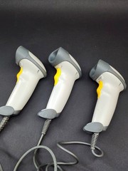 Symbol Handheld USB Barcode Scanner Lot Of 3