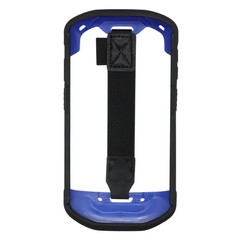 Upgraded Protective Cover Case Strap for Zebra TC51 TC52 TC56 TC57 TC510K Blue