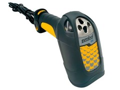 LOT OF 5 Motorola Symbol DS3407 1D/2D Barcode Scanner DS3407-SF30005 w/USB Cable