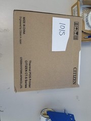 CITIZEN CT-5601II3 » THERMAL RECEIPT PRINTER 203 DPI