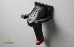 Universal Barcode Scanner Holder Barcode Reader Bracket Wall Mount Accessories
