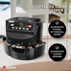 Professional Coin Counter C200
