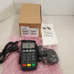 *New/Open Box* Ingenico IPP320 Payment Credit Card Terminal w/ Cord