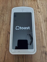 Toast Flex POS Go 2 Handheld Tablet Mobile Computer Device – MPN: TG200