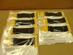 NEW lot of 7 INTERMEC hand strap 064020 for T2425 2425 T2420 2420 242X scanner