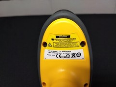 Symbol P470 Wireless Barcode Scanner